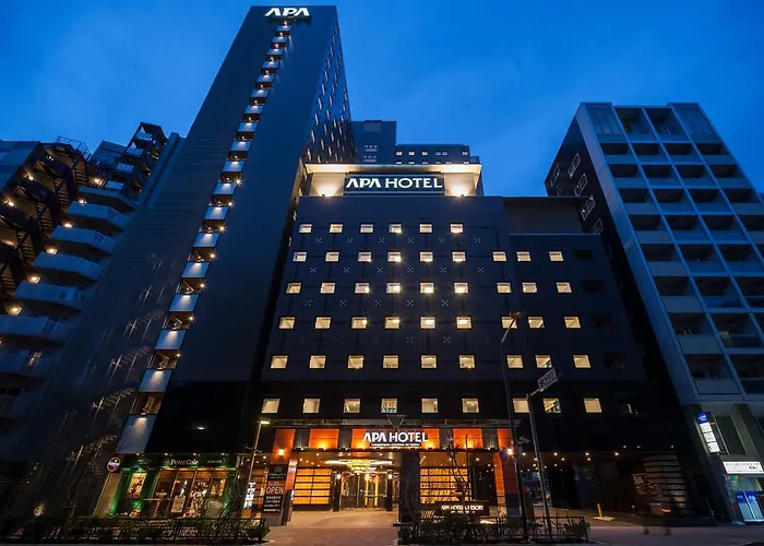 APA Hotel&Resort Nishishinjuku-Gochome-Eki Tower