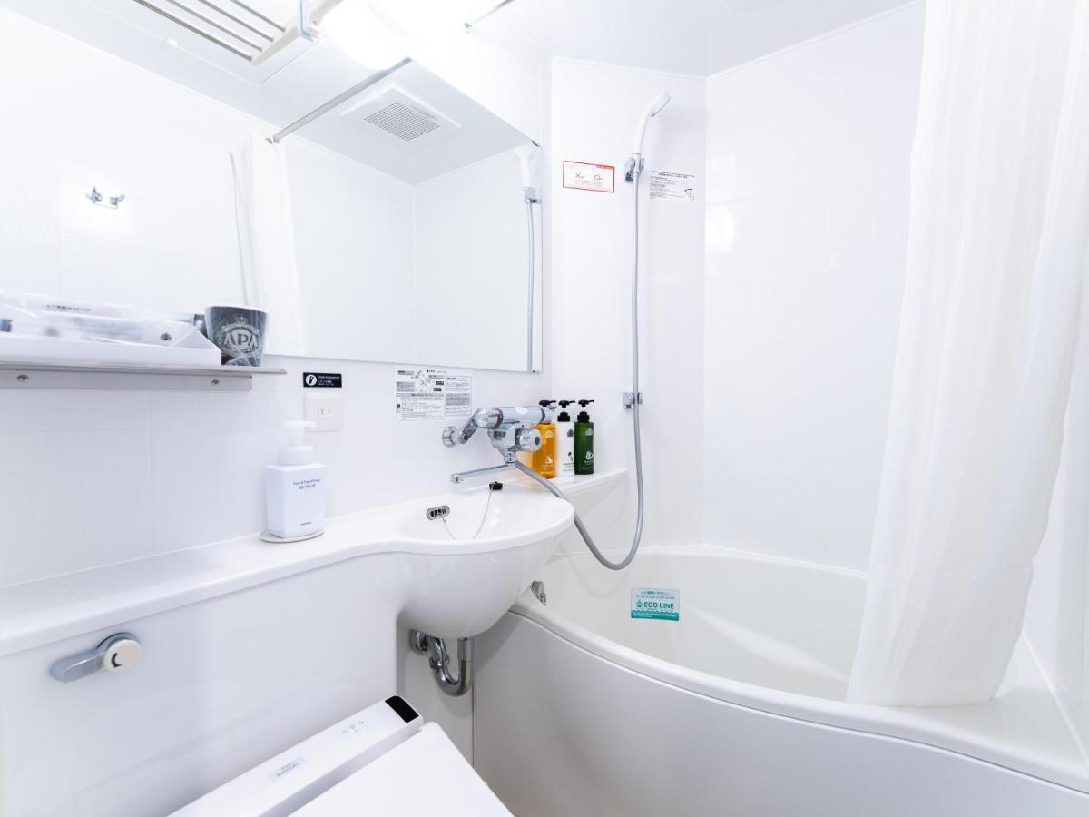Apa Hotel&resort Nishishinjuku-gochome-eki Tower 3* Tokyo