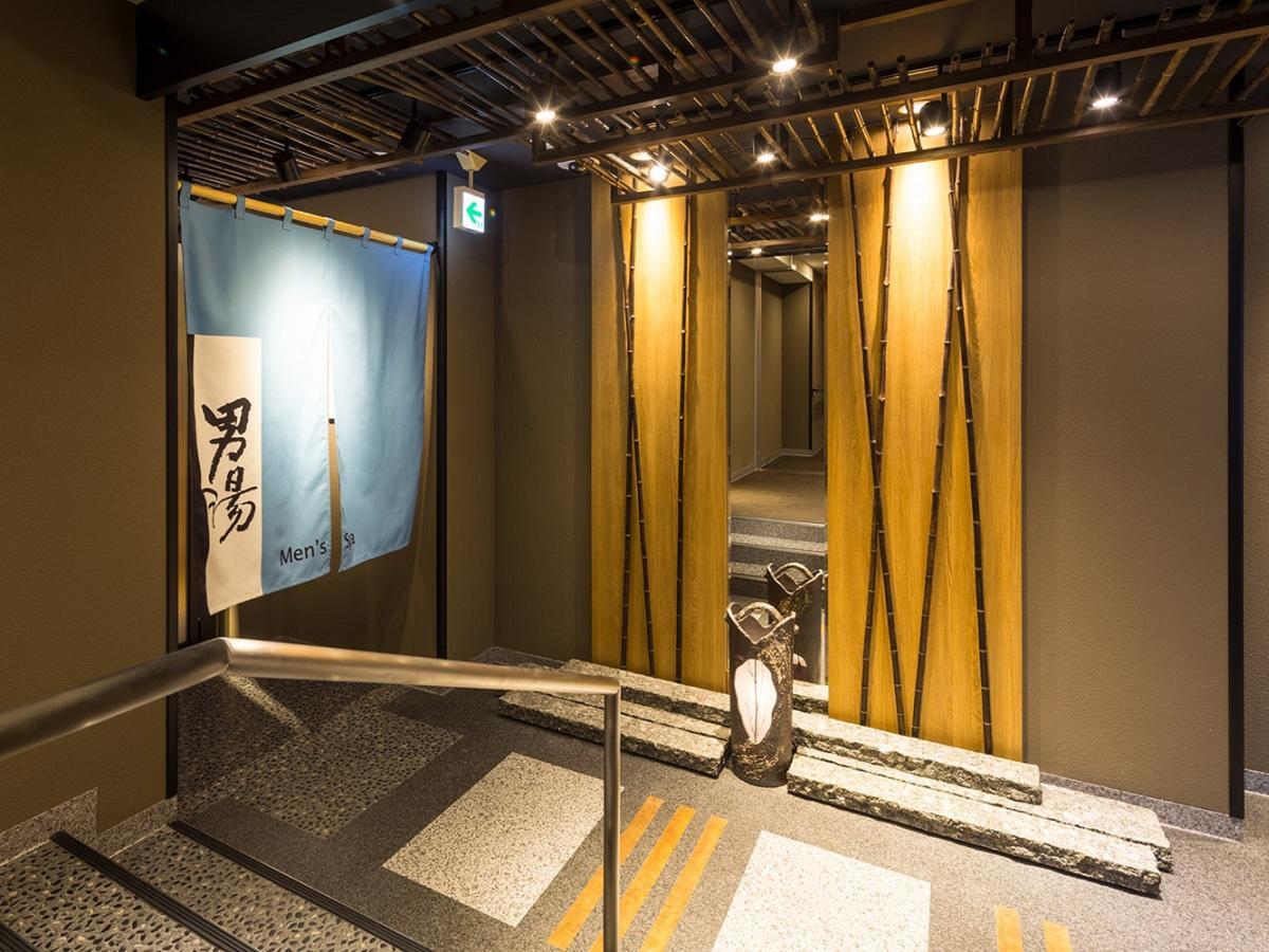 Apa Hotel&resort Nishishinjuku-gochome-eki Tower 3*