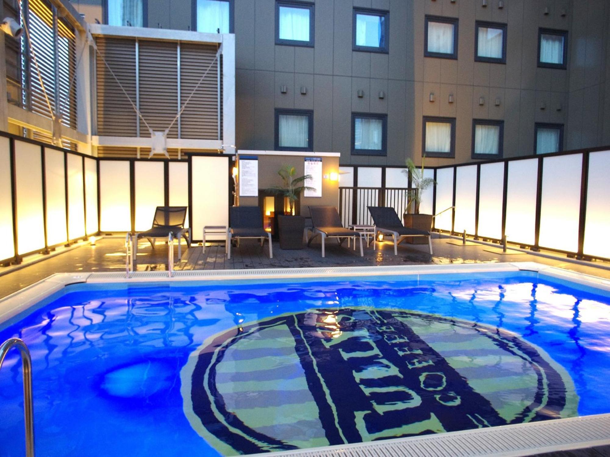 Apa & Nishishinjuku-gochome-eki Tower Hotel Tóquio